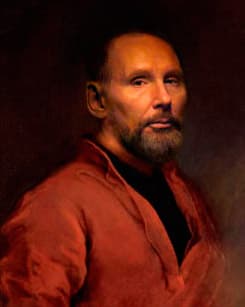 Автопортрет